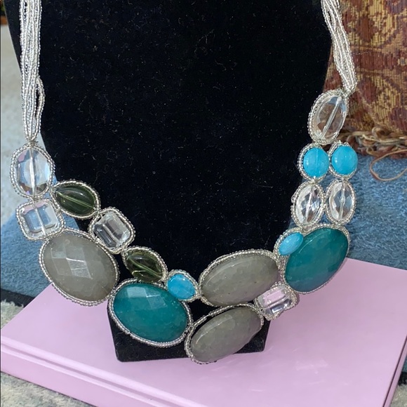 💎 ERICA LYONS NECKLACE 💎 - Picture 3 of 4